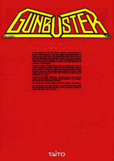 Gunbuster (US)